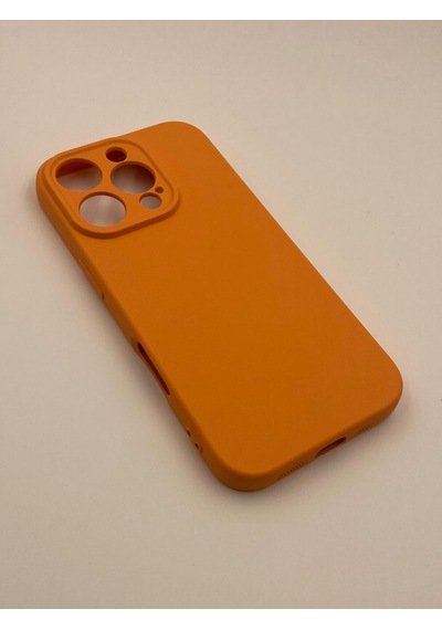 Apple Uyumlu iPhone 16 Pro Silikon Esnek Lansman Kılıf