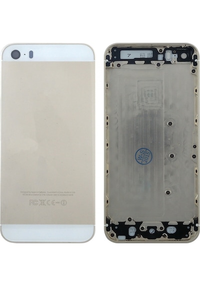 Teknonet Apple Uyumlu iPhone 5s Boş Kasa 001