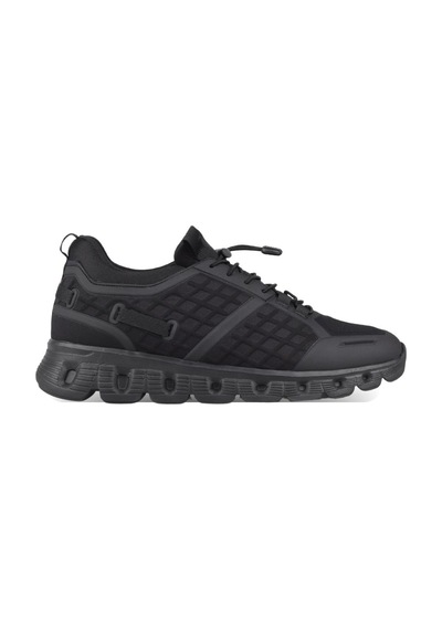 Ryt Dinatale Erkek Sneaker - Sıyah Sıyah Siyah