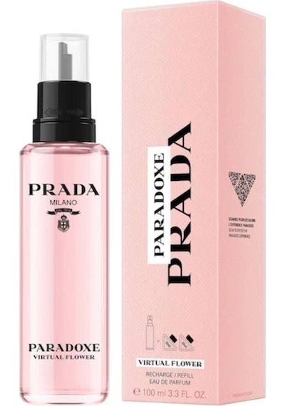 Prada Paradoxe Virtual Flower Kadın Parfüm Refill EDP 100 ML