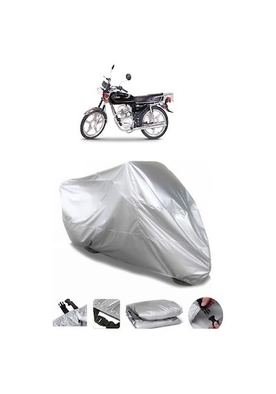 Falcon Sport 100 Motosiklet Brandası Su Geçirmez Örtü