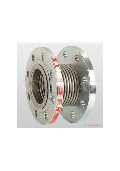 Kompansatör Metal Df 30mm Dn 25 Mkdf-30
