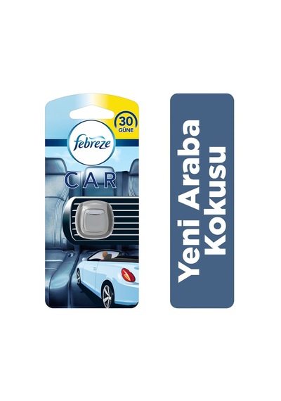Febreze Araba Kokusu Yeni