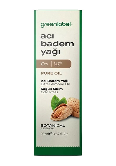 Greenlabel Green Label Acıbadem Yağı 20 Ml