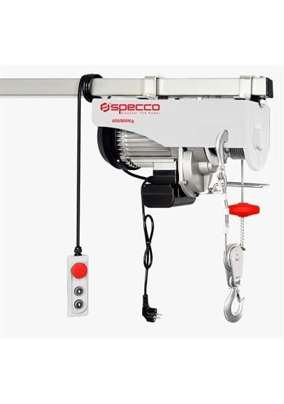 400-800kg Elektrikli Vinç Specco