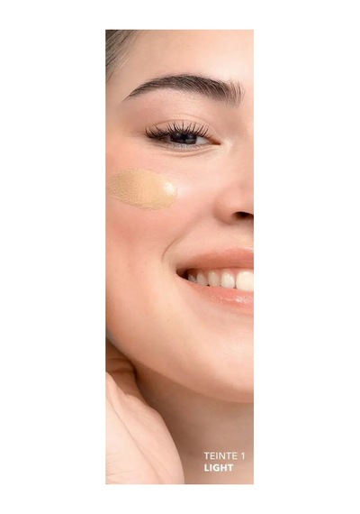 Spf50 Bb Krem Açık Ton Renkli Nemlendirici Güneş Kremi Ton Eşitleyici 40 Ml Bej