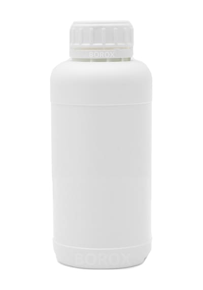 Numune Şişe 250 Ml Plastik Yuvarlak. Kilit Kapaklı 200 Adet