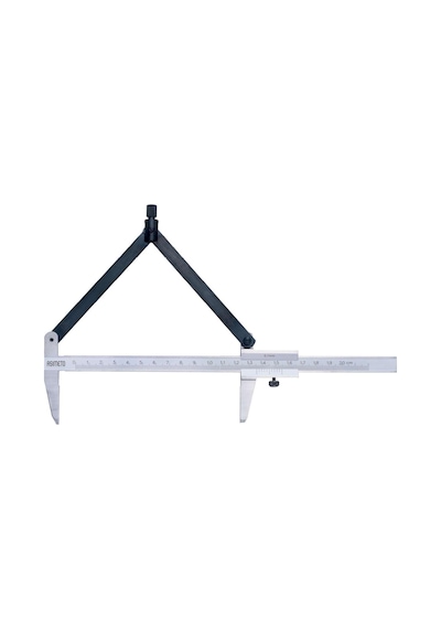 Fett 0-200mm Asimeto Çizgi Kumpası As-322720
