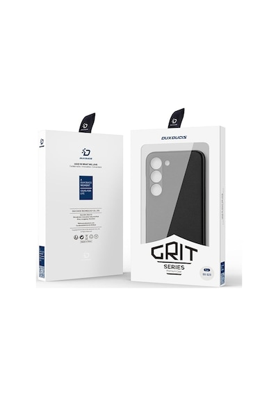 Dux Ducis Sm Galaxy S23 Plus Grit Series Pu Premium Kılıf