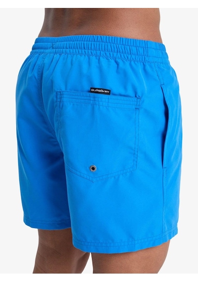 Quiksilver Everyday Solid Volley 15 Erkek Deniz Şortu-29824 Açık Mavi