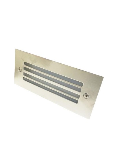 Merdiven Spot Koridor Dikdörtgen Aydınlatma Günışığı 3W 17x6 Cm H