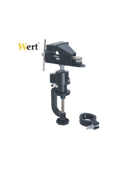 Wert 2182 Kuyumcu Mengenesi ve Matkap Adaptörü 65 MM