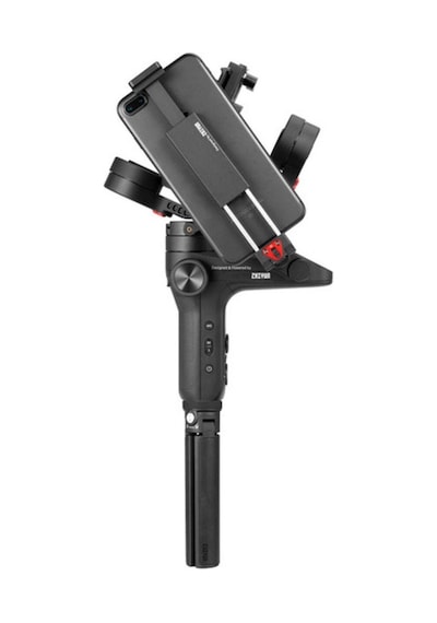 Zhiyun Phone Holder With Crown Gear