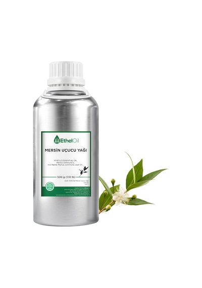 Etheloil Mersin Uçucu Yağı 500 G
