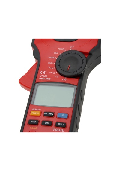 Uni-T UT 208 Dijital Pensampermetre