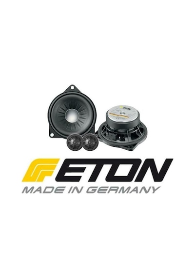 Öztürk Elektronik-Eton Audio B 100 N BMW