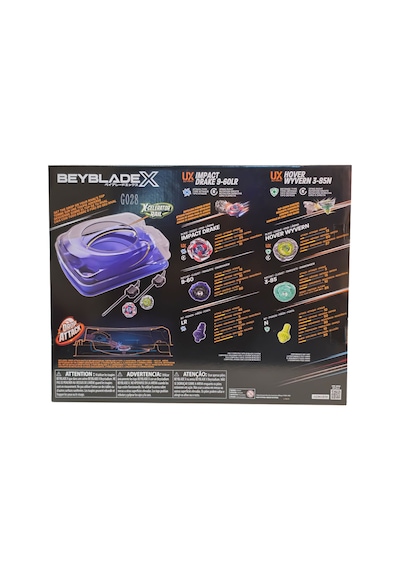 Beyblade Arena S2-tp0842 1 Adet