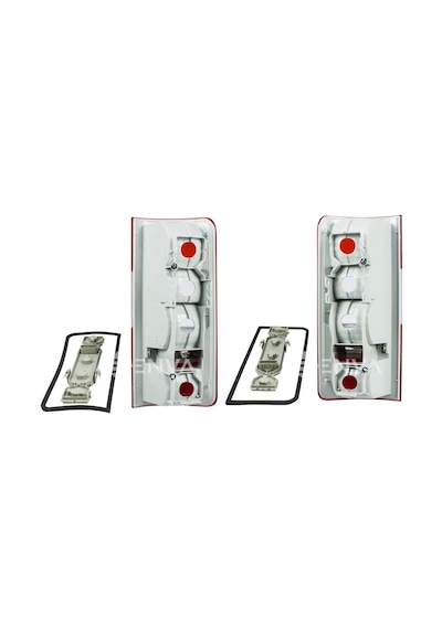 Ford Connect Sağ - Sol Stop Lambası Takım 2002--2009 Duylu