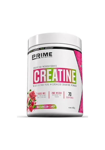 Prime Nutrition Creatine 420 Gram Watermelon Candy Karpuz