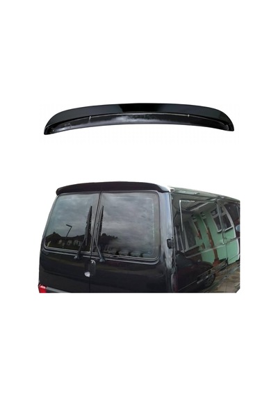 Nyf No:2 Volkswagen Transporter T7-t8 2014-2023 Spoiler Abs Piano