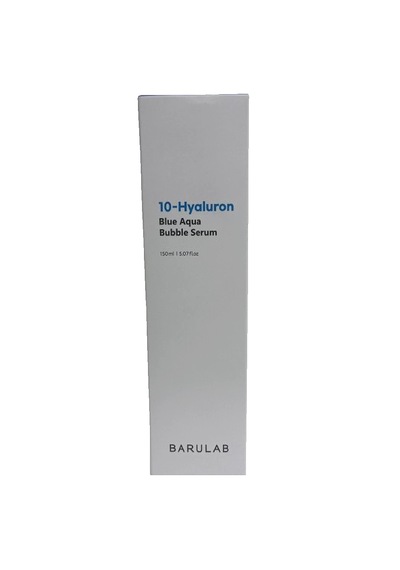 Barulab 10-Hyaluron Blue Aqua Nemlendirici Köpük Serum 150 ML