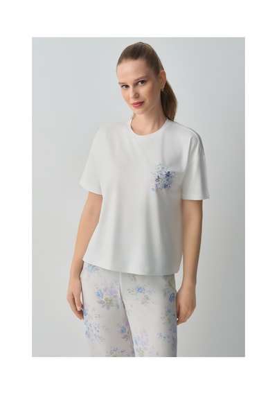 Suwen Aria Pijama Takımı Wsh10510034846 Çok Renkli