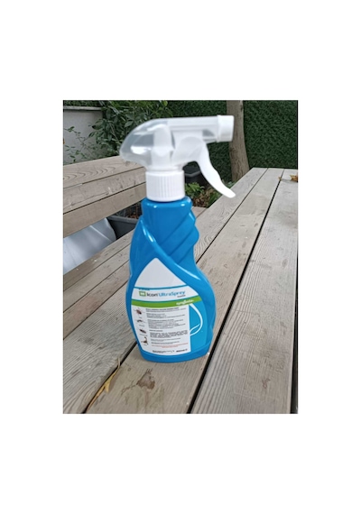 Icon Syngenta Ultra Sprey Genel Haşere Ilacı 450 Ml Hamamböceği, Karasinek, Sivrisinek, Kene, Akrep