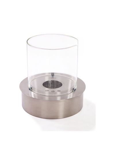 Copart 40 Cm Yuvarlak Burner Bacasız Şömine