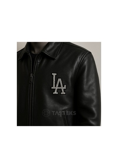 Taşlı Ütülenebilen Veya Sticker Olarak Kullanılabilen La Los Angeles Logo Modeli