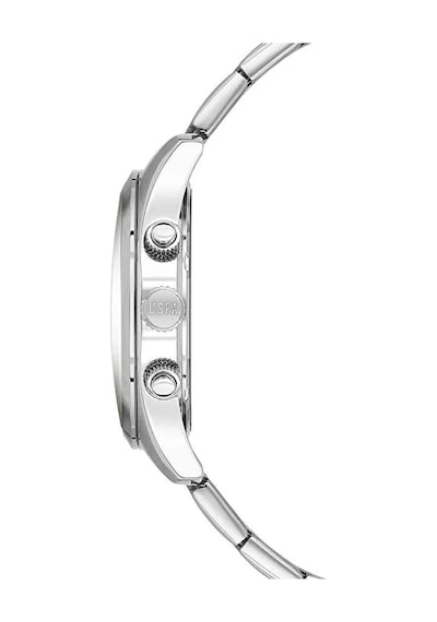 U.s. Polo Assn. Uspa1104-03 Erkek Kol Saati Gümüş