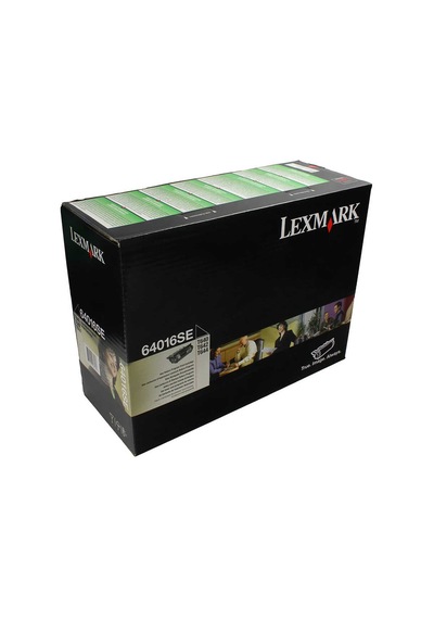 Lexmark 64016Se Toner T640