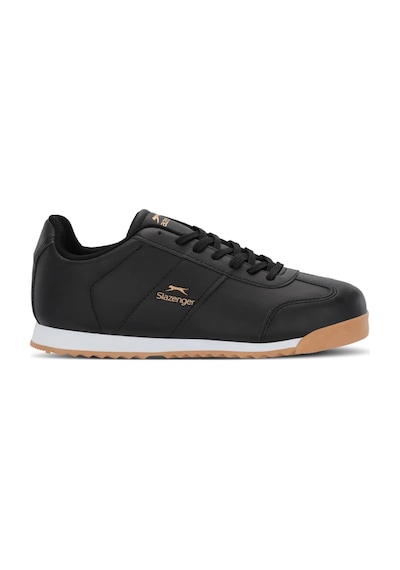 Slazenger Band Erkek Siyah Sneaker Siyah