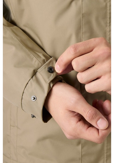 Helly Hansen Dubliner Erkek Mont Gri