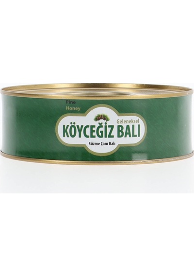 Köyceğiz Balı Süzme Çam Balı Teneke 850 G