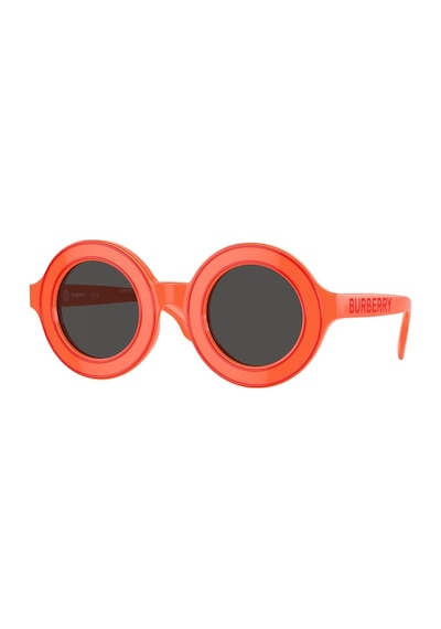 Burberry Kids Unisex Sunglasses 40 27 125 Çocuk Unisex Güneş Gözlüğü Turuncu
