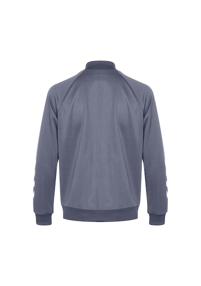 Hummel Falconzo Fermuarlı Sweatshırt 921133-8588 Mavi