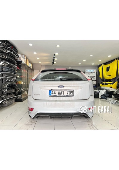 Ford Focus Hb Arka Ek Plastik Boyasız