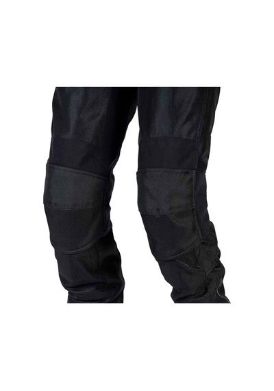 Ozone Flow Lady Yazlık Kadın Motosiklet Pantolonu Siyah 75057