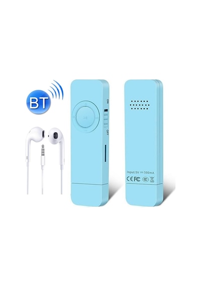 5014mp Şarjlı Mp3 Çalar Bluetooth Lu Müzik Player Mini Mp3 Stick Hafıza Kartı Girişli