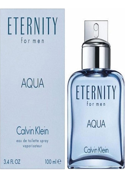 Calvin Klein Eternity Aqua Erkek Parfüm EDT 100 ML