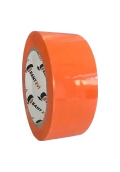 Turuncu Koli Bandı 45 Mm 100 Mt 1 Adet Diğer
