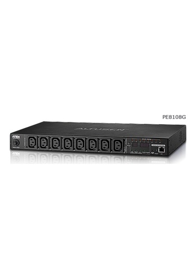 Aten Aten-Pe8108G Eco Pdu/Power Distribution Unit Elektrik Güç