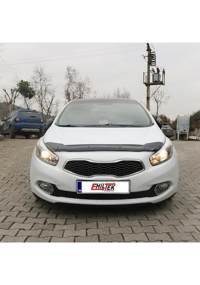 Kia Ceed Ön Kaput Koruyucu - Basic Hb 2012-2018