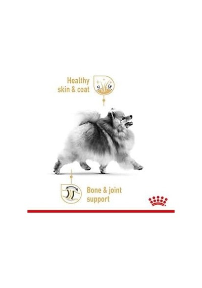 Tr Pomeranian Yetişkin Köpek Konservesi 85 Gram