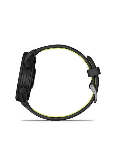 Garmin Forerunner 170 Siyah/amp Sarı Akıllı Saat (Distribütör Garantili)