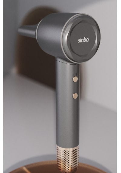 Sinbo Shd-1737 Bldc Saç Kurutma Makinesi-koyu Gri