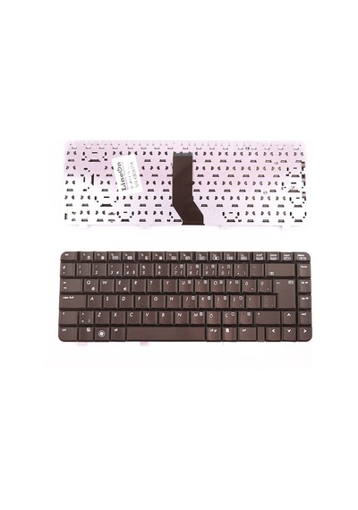 Hp Compaq 6720S,6520S,Hp 540,Hp 550 Uyumlu Klavye N11.12696