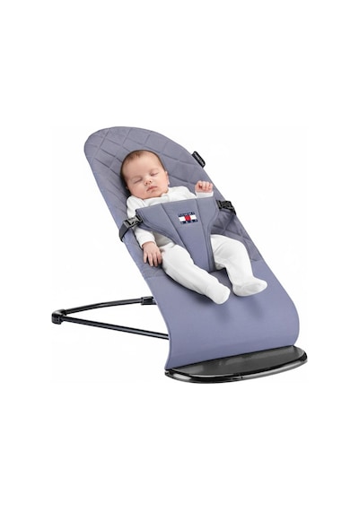 Tommybaby Millenium Cotton Bebekler Için Üç Kademeli Kolay Taşınabilir Sallanan Oyuncaklı Ana Kucağı