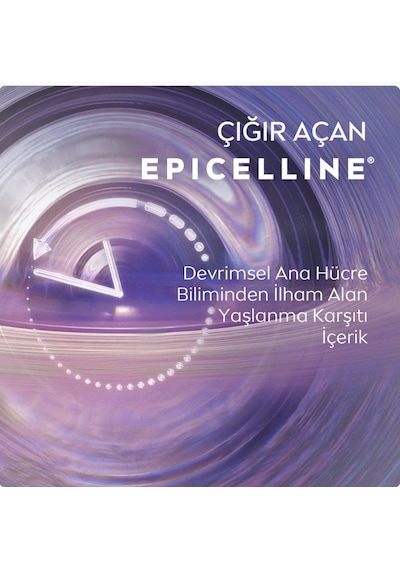 Nivea Cellular Epigenetics Rejuvenating Yaşlanma Karşıtı Cilt Serumu 15 Ml