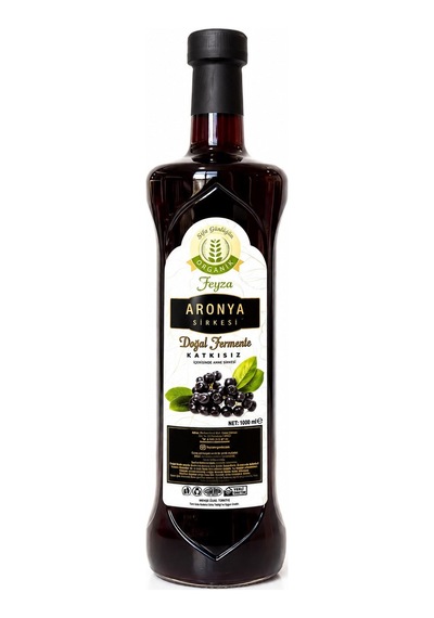 Sirke Günlüğüm Aronya Sirkesi 1 L